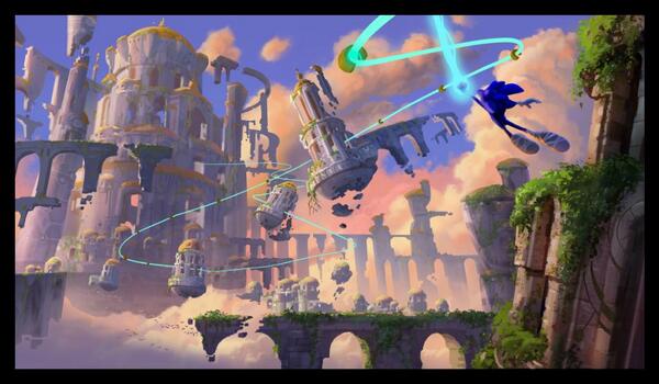 SpeederLight1's tweet image. What if the next sonic racing game, we have the ability to just have it truly be sonic riders 4 and we get options like abilitys. Wanna experience zero gravity and have everything float and that you boost with it alot, wanna be like sonic boom and grapple and make shortcuts,…