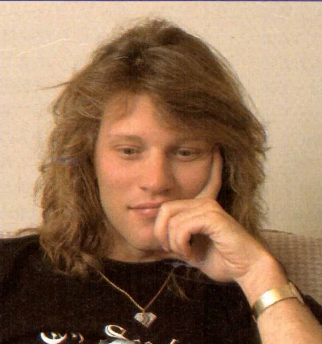 B4DMEDlCINE's tweet image. #BonJovi #JonBonJovi