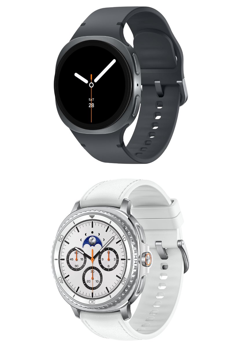 Top 6 Samsung Galaxy Watch8 Deals 2025: amzn.to/44WE5RS (Ad)

Get a free $50 promotional credit with Samsung Galaxy Watch 8 40mm Bluetooth Smartwatch, for $349.99

Get a $100 Amazon Gift Card with Samsung Galaxy Watch 8 Classic 46mm Bluetooth Smartwatch, for $499.99

Get