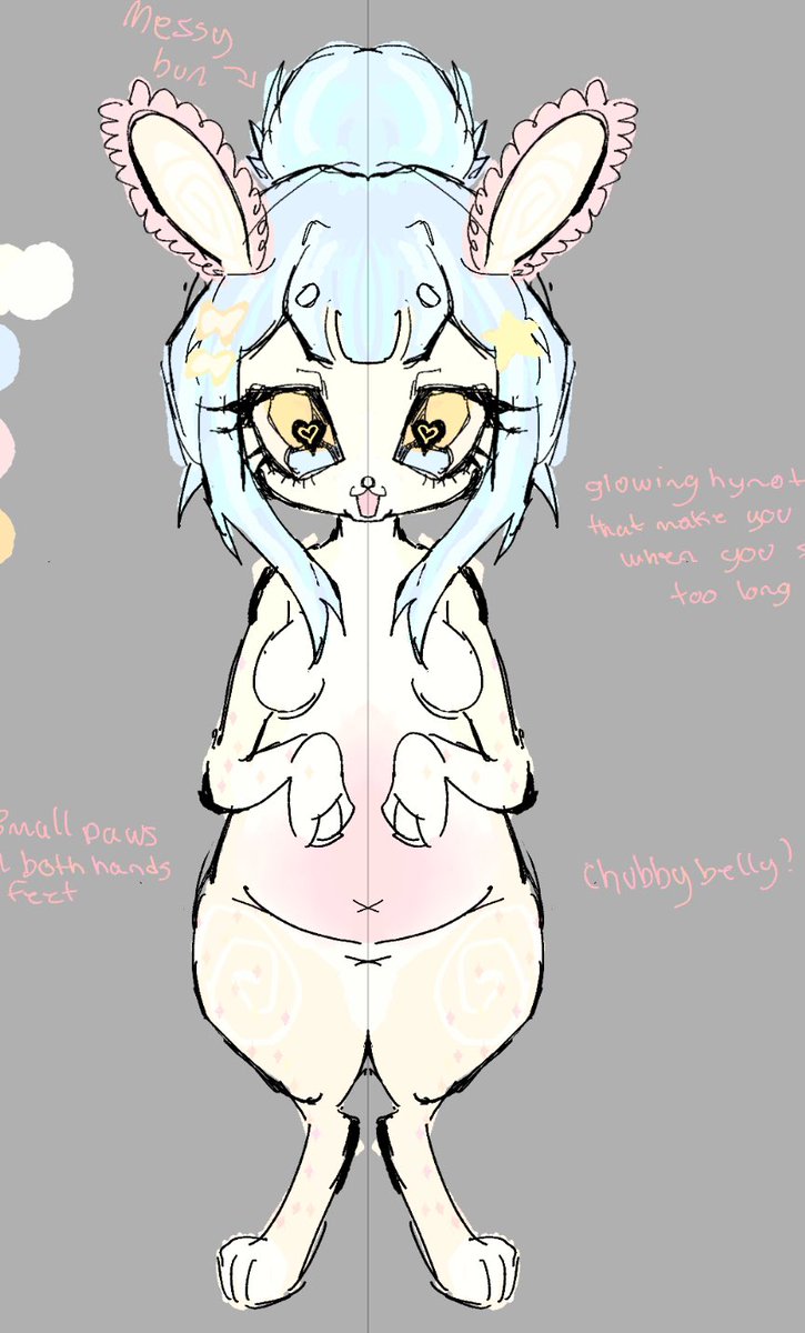 llitlbit's tweet image. Cutie custom