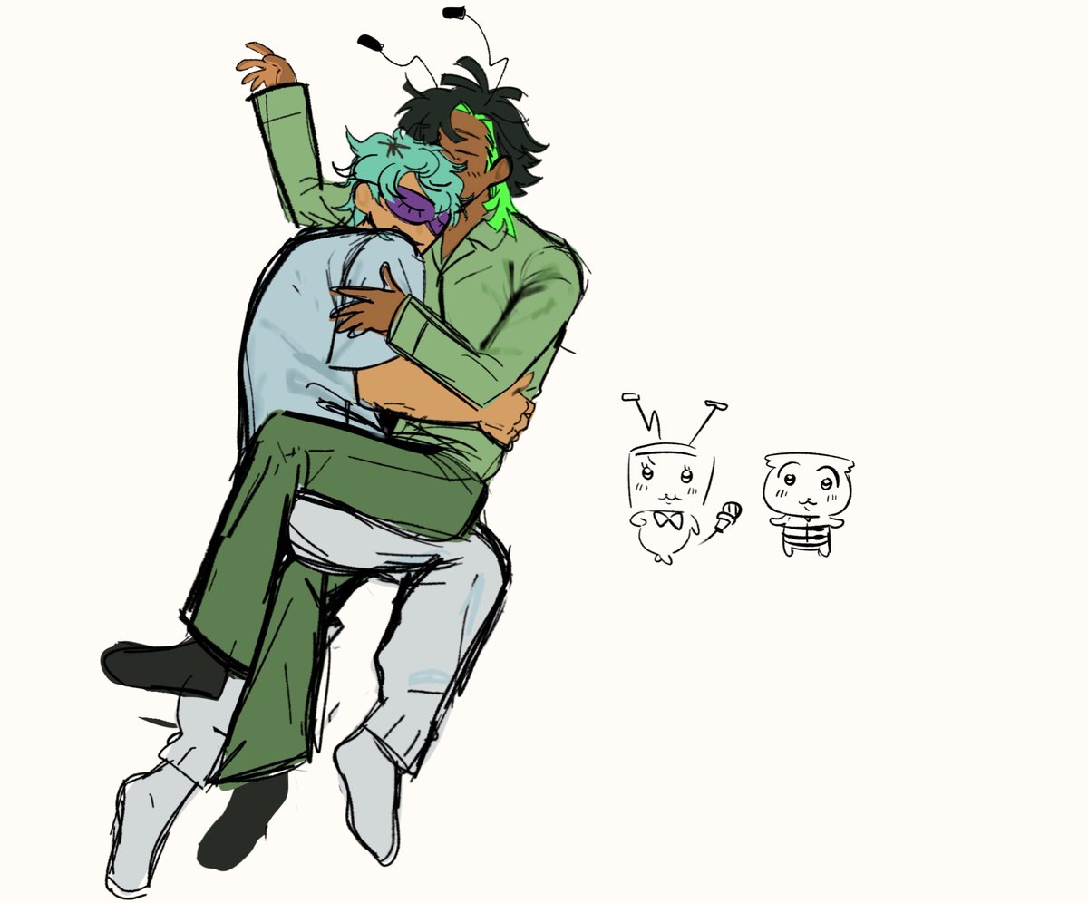 for some reason this is my favorite thing to draw