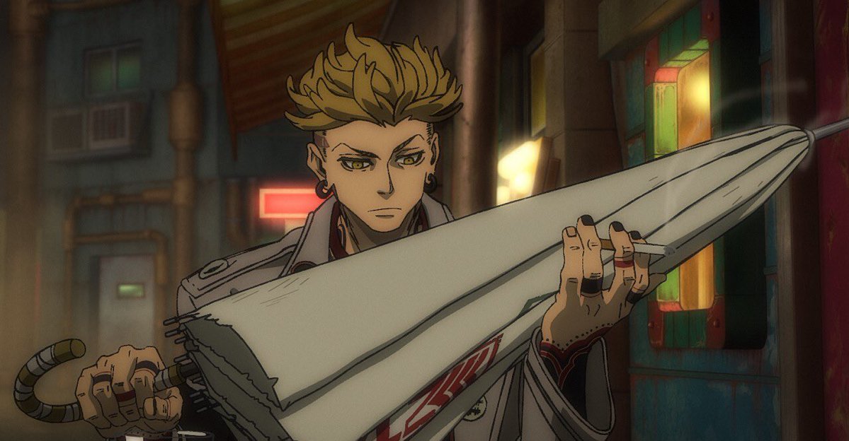 ASCom0's tweet image. 🚨 اليوم حلقة جديدة من انمي غاتشياكوتا 🚨