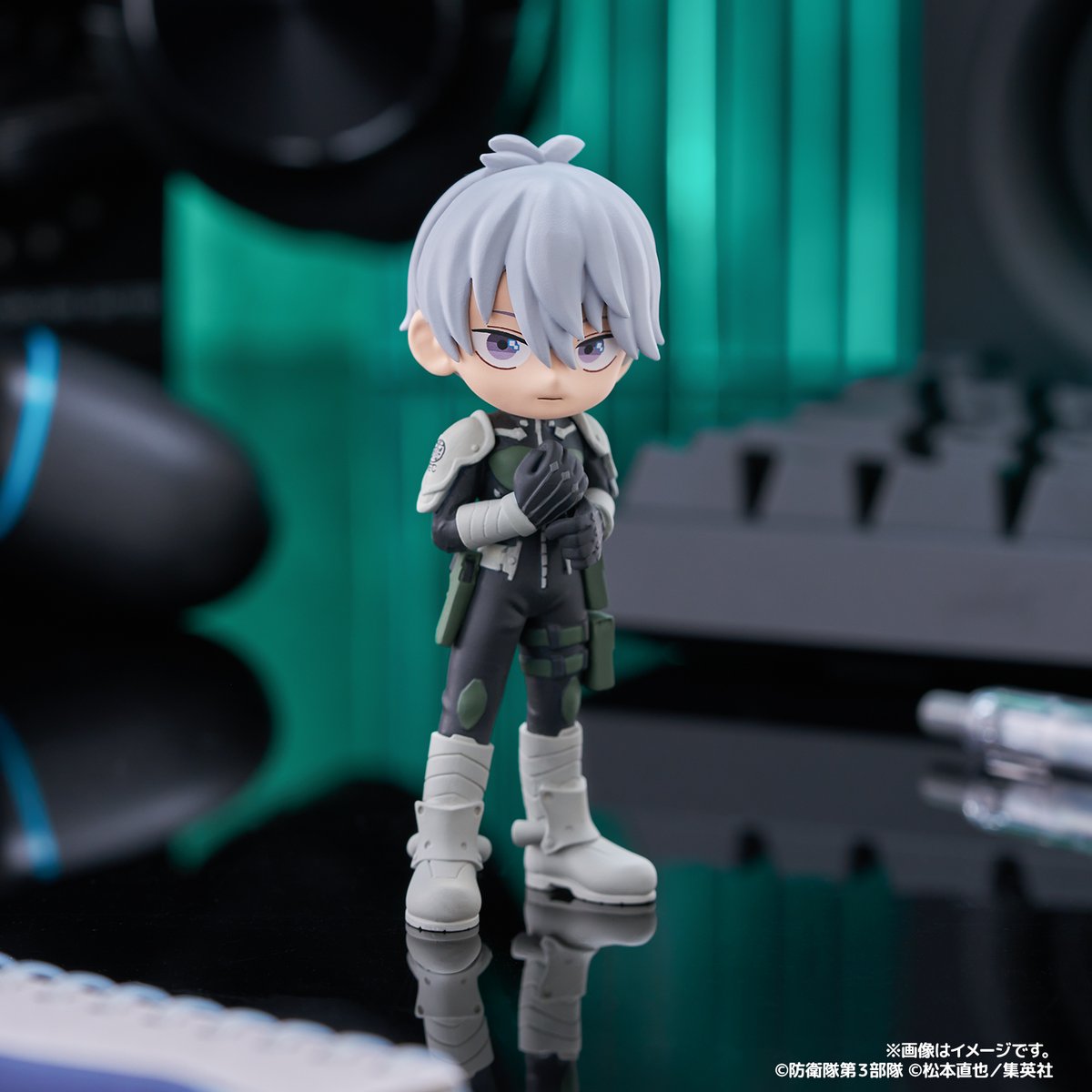 bushi_hobby_jp's tweet image. /
⚡ラインナップ紹介⚡
PalVerse 怪獣8号
\
◤◢◤◢◤◢◤◢
市川レノ
◤◢◤◢◤◢◤◢
📅8/26(金)までの予約で確実にGETできる!
▼詳しくはリンクをチェック💥
🔗palverse-figure.com/news/post-2593/
#怪獣8号 #KaijuNo8 #PalVerse #パルバース