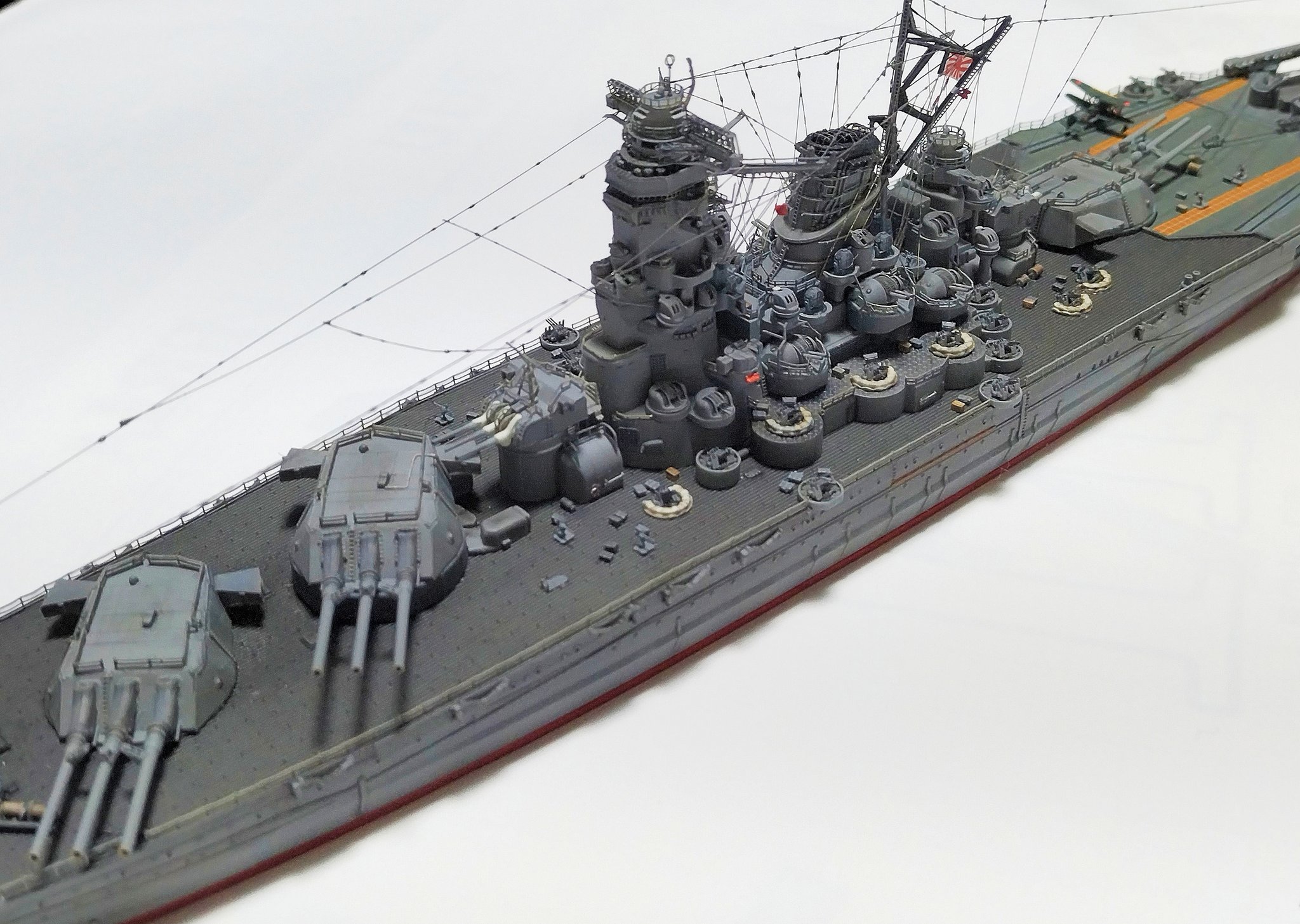 戦艦モデル まとめ売り(訳あり) Amazon | フォーサイト(Foresight) シールズモデルズ 1/700 日本