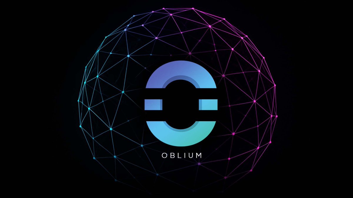 ObliumNetwork's tweet image. Oblium Network Ambassador Program is Still Open! 🚨
We’ve been receiving a lot of messages asking if the ambassadorship slot is still available and the answer is YES!
We are still accepting passionate, creative, and community-driven individuals who want to join our journey and…