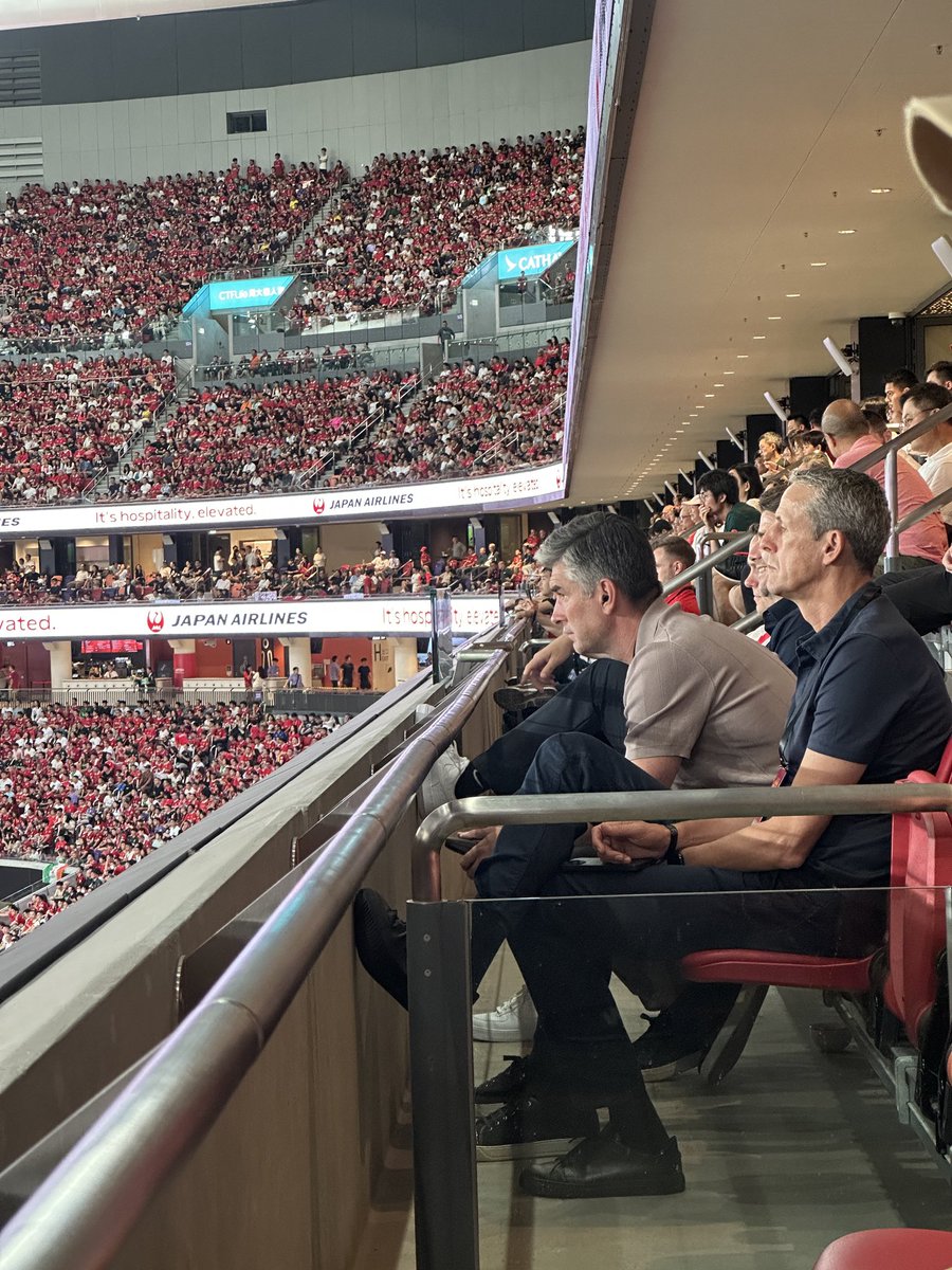_Macca10_'s tweet image. The recruitment team in Hong Kong.