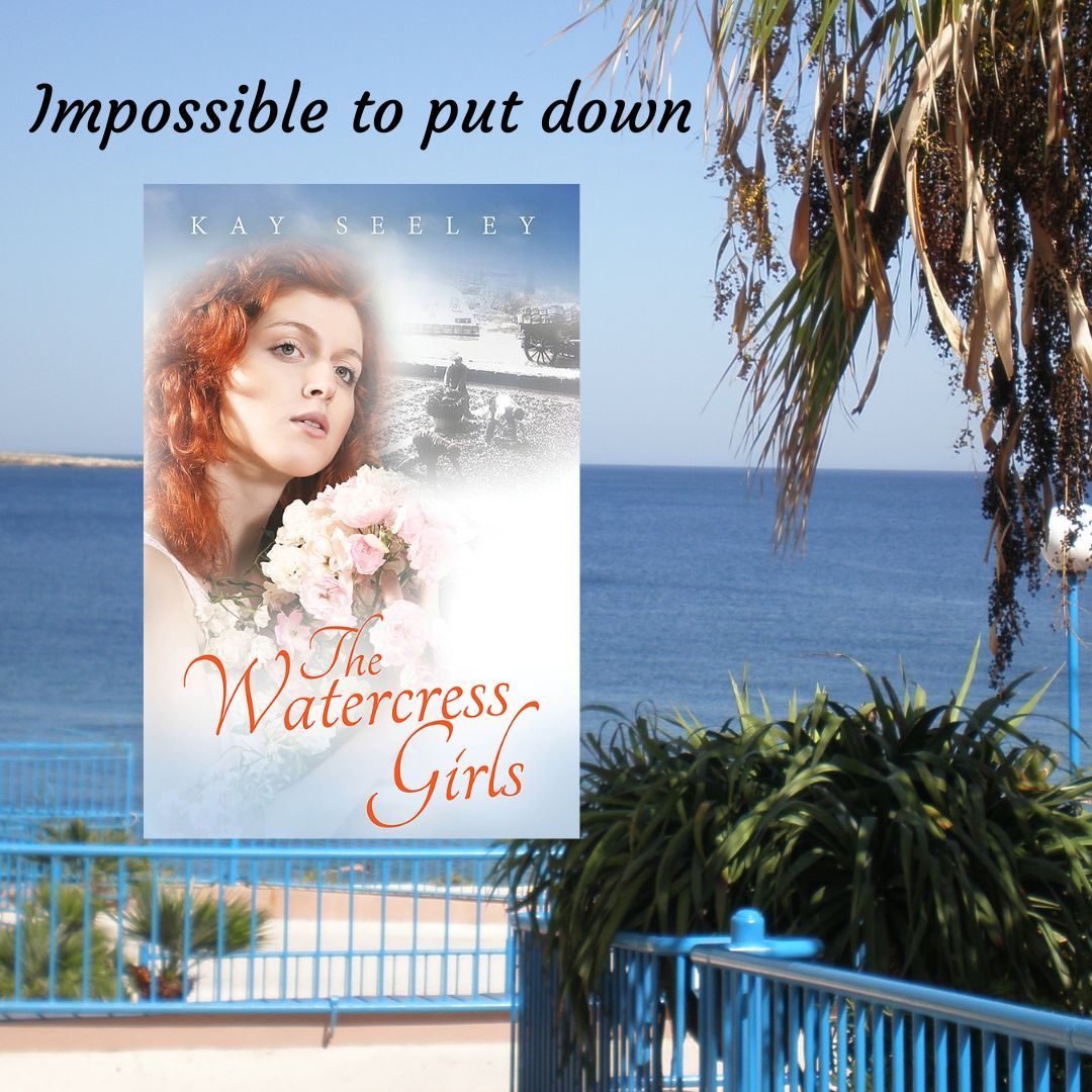 KaySeeley1's tweet image. A missing girl, an abandoned baby, a loyal friend. An evocative Victorian mystery THE WATERCRESS GIRLS kept me enthralled to the very last page. A fab read. bit.ly/2TWGSL #London FREE with #KindleUnlimited #audio #bookstagram #bookboost