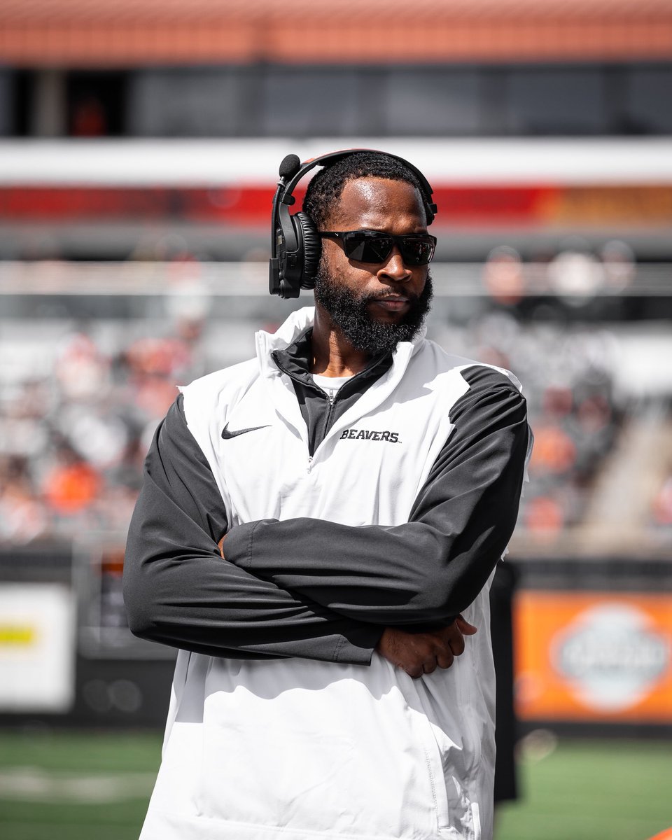 BeaverFootball's tweet image. HBD Coach Marshall! 🎂