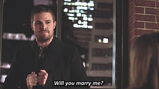 chancletas07's tweet image. Olicity💍
