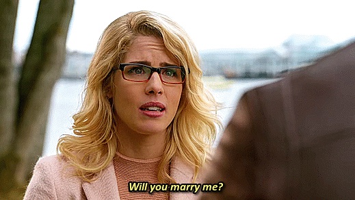 chancletas07's tweet image. Olicity💍