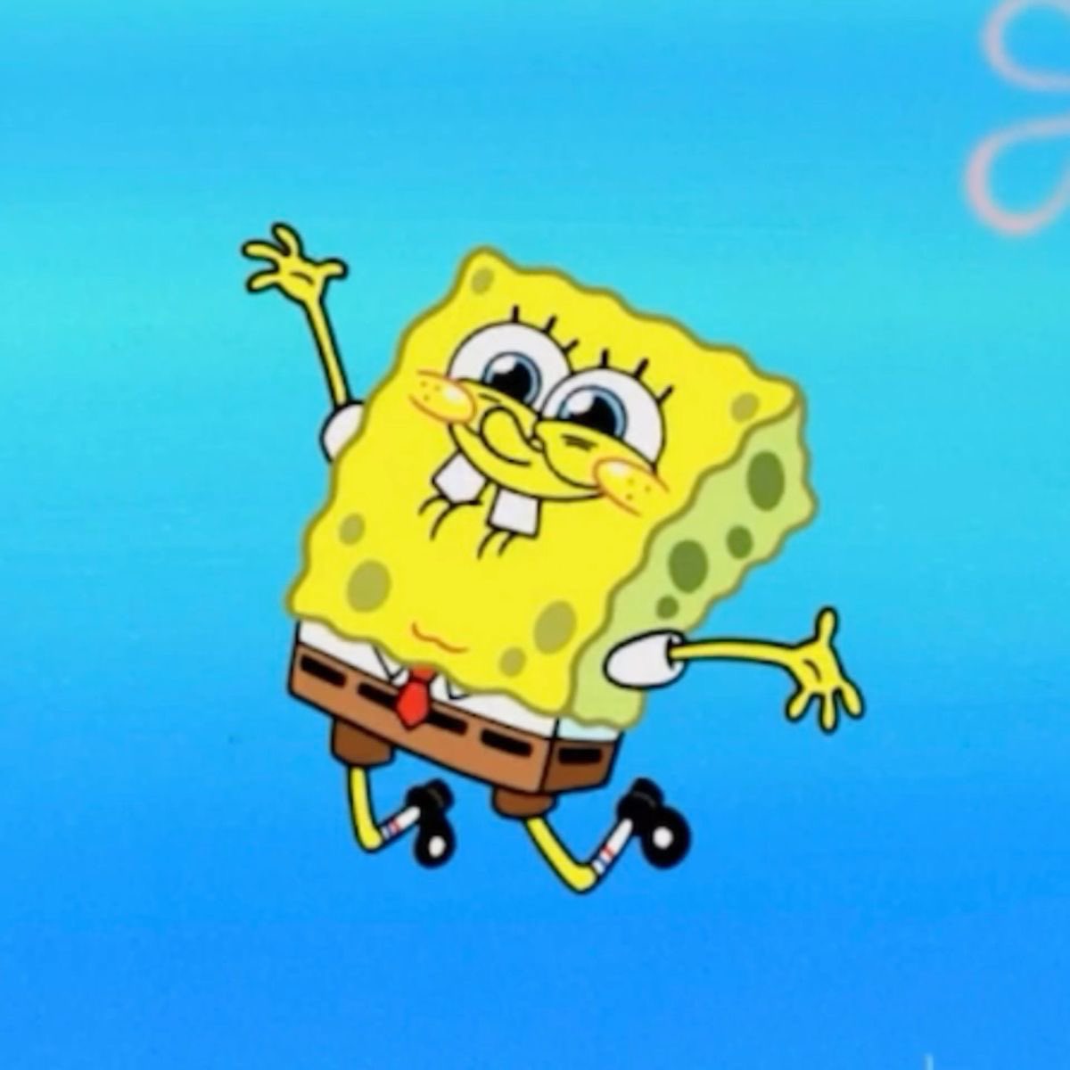 iluvspongeb's tweet image. Day 139 of posting SpongeBob