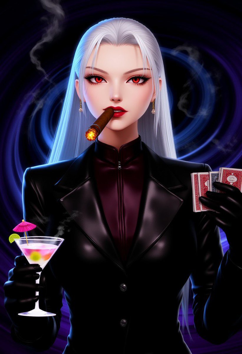 Crypto_Alien20's tweet image. No Crying in Casino