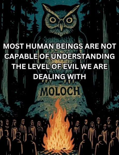 KillmerCj's tweet image. Look, I’ll admit, being ruled by pedo-occultist sociopaths isn’t perfect, but what’s the alternative? NOT being ruled by pedo-occultist sociopaths??? Do you realize how insane that sounds???