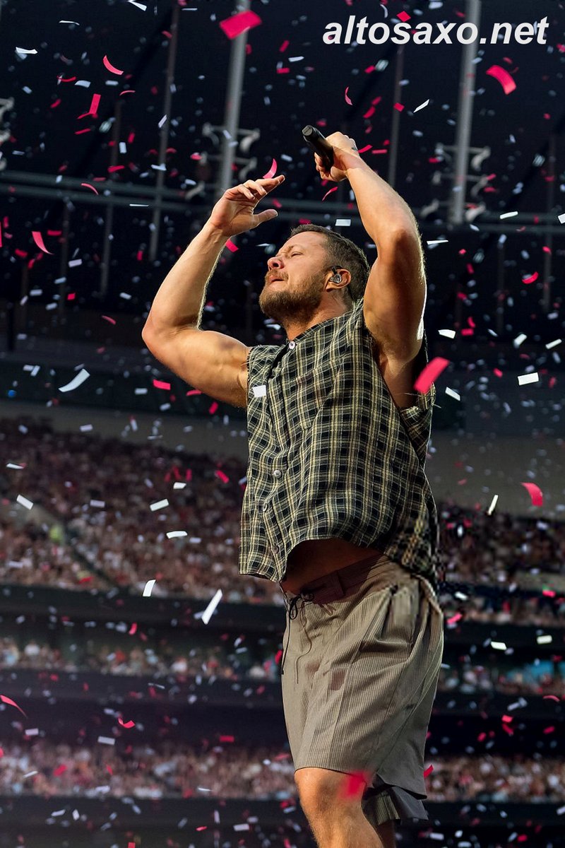 AltosaxoMusic's tweet image. Dan Reynolds of Imagine Dragons performs at Tottenham Hotspur Stadium in London on July 25, 2025.
ALTOSAXO Music Apparel
altosaxo.net