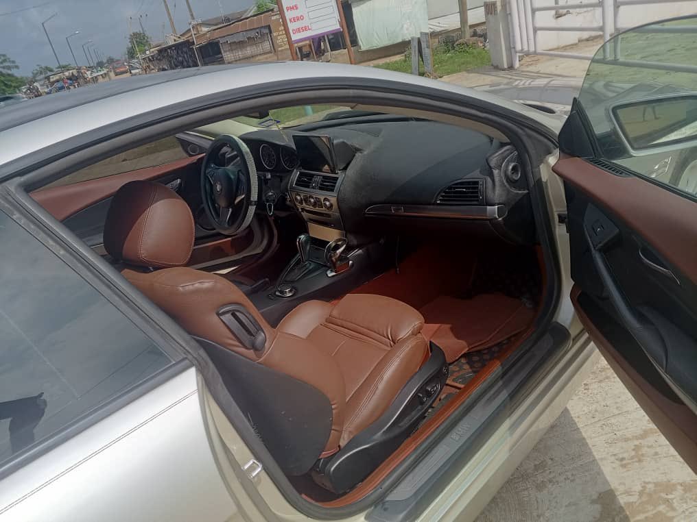 AzMarshallAutos's tweet image. Available For sale 
Superb Foreign Used 🇺🇸
2008 BMW 550i
Untouched Engine Brain 
Unscrewed Gear 
Ac cooling &amp;amp; Chilling 
Come Custom Duty
Everything’s Bless &amp;amp; Clean 
Price:11.5 Millionaire
Location: Lagos, Nigeria 🇳🇬