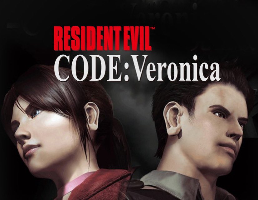 Resident Evil Code Veronica ( 2000 )