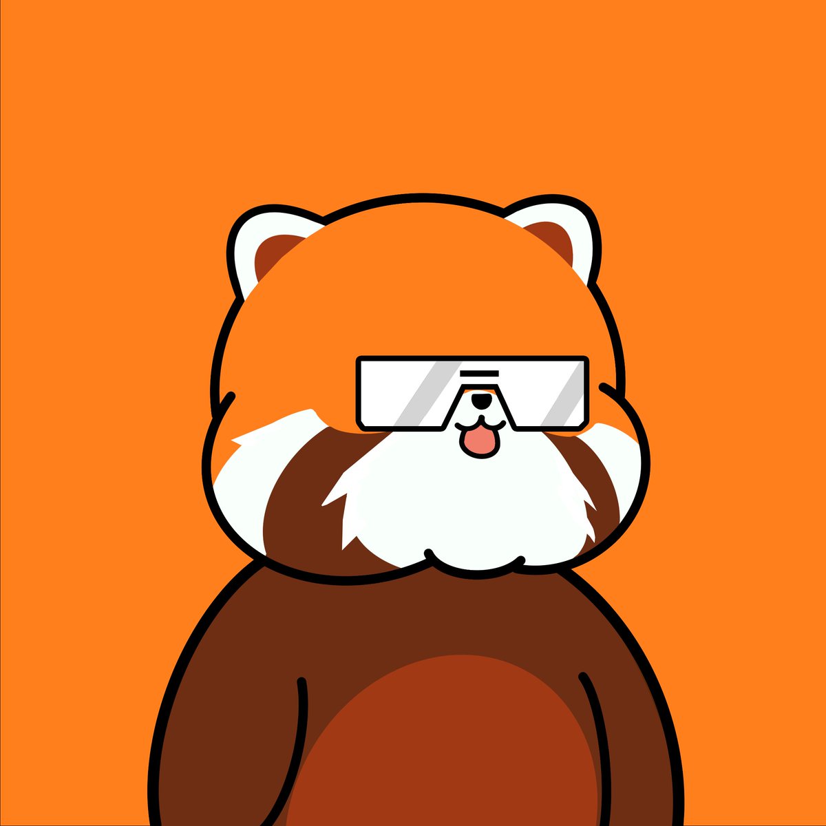 KanpaiUpdates's tweet image. Kanpai Panda #8556 was just updated