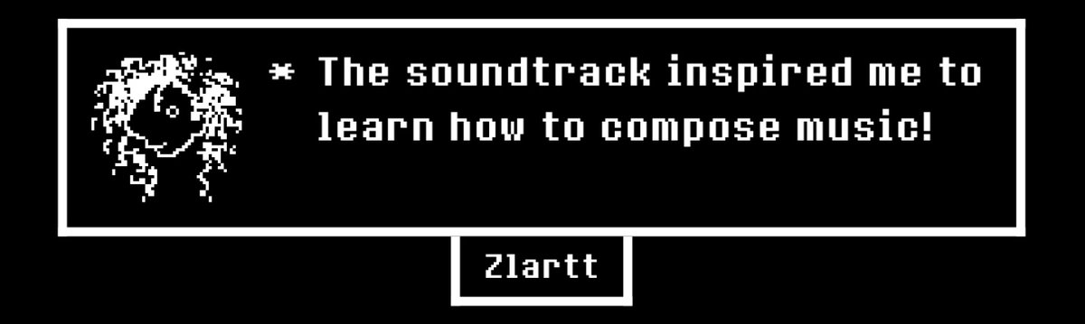 Zlartt's tweet image. Love the lil undertale sprite maker it’s so cute