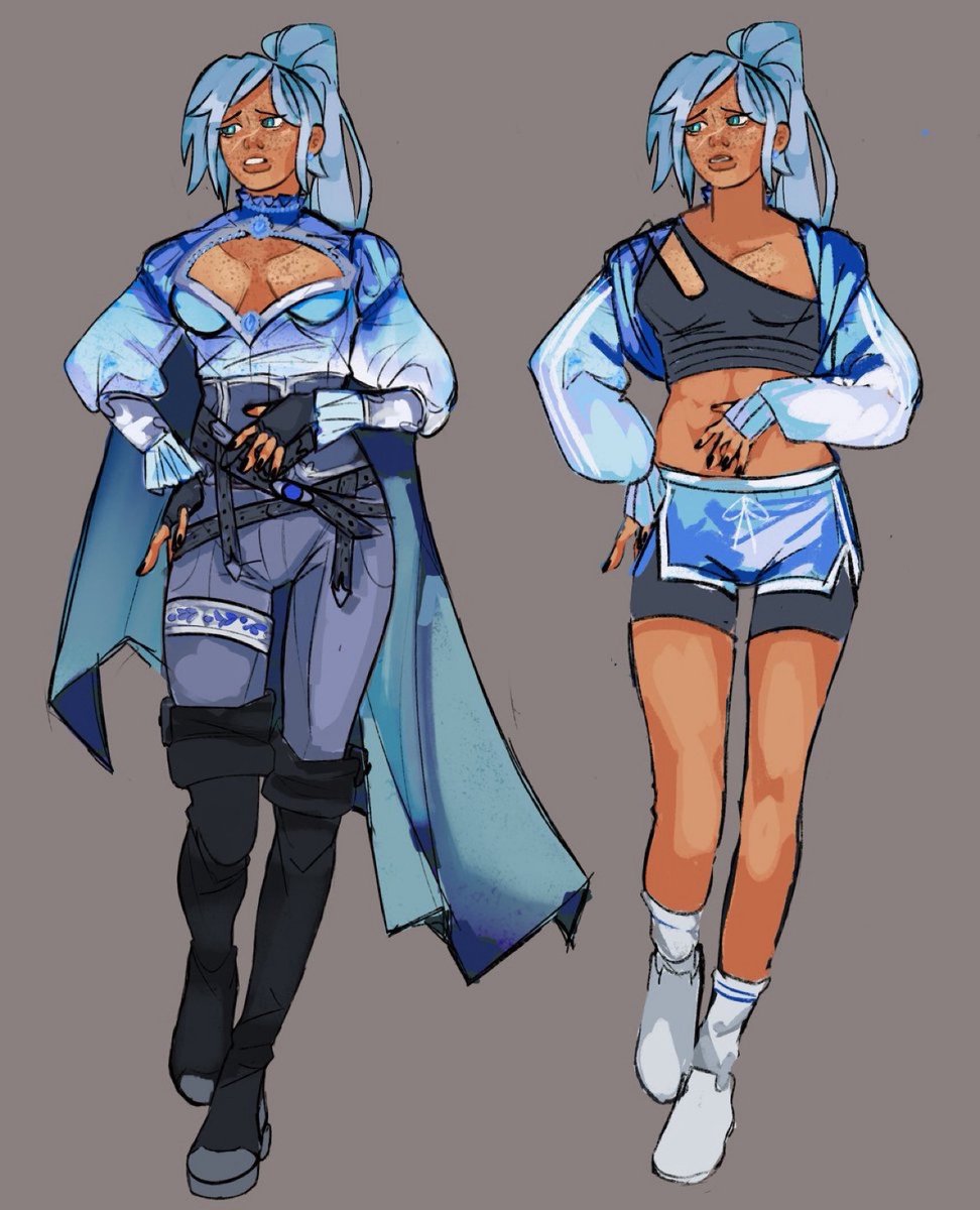 BIAD3SOFMAMORA's tweet image. [ #artraffle ]

Prize : 2 fullbody illust of ur oc or any character (image 1)

To Enter :
❤️, 🔂 &amp;amp; be following me :)

Bonus entry if u reply w ur fav oc or character!