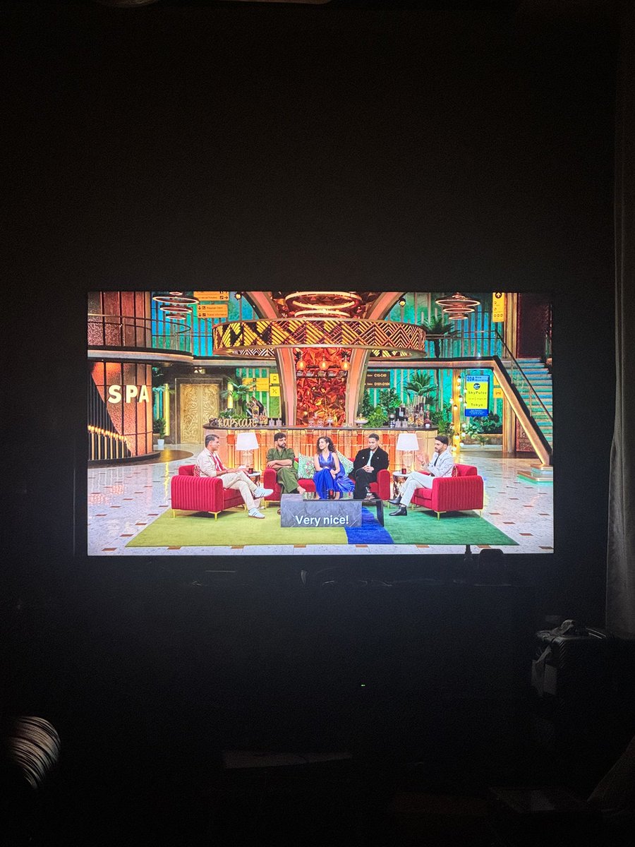 aboyob bhuyan (@aboyobbhuyan) on Twitter photo This has to be one of the best episodes of the <a href="/KapilSharmaK9/">Kapil Sharma</a> show lately.
May be, because I am relating to the guests but it’s full of wisdom, inspiration and fun.
Much love to <a href="/saurabhtop/">Saurabh Dwivedi</a>, <a href="/Samdish/">Samdish Bhatia</a>, <a href="/rajshamani/">Raj Shamani</a> <a href="/Kamiya/">Kamiya</a>. This has to be one of the best episodes of the <a href="/KapilSharmaK9/">Kapil Sharma</a> show lately.
May be, because I am relating to the guests but it’s full of wisdom, inspiration and fun.
Much love to <a href="/saurabhtop/">Saurabh Dwivedi</a>, <a href="/Samdish/">Samdish Bhatia</a>, <a href="/rajshamani/">Raj Shamani</a> <a href="/Kamiya/">Kamiya</a>.