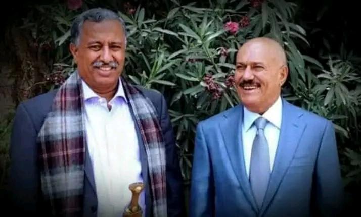 رحمة ربي تغشاكم ياخير واشجع من انجبته اليمن

لقد خسر العرب وخسرت العروبة والمنطقة أحد زعماها الأقوياء. #الزعيم_صالح في أحداث الربيع العبري وما تلاه من مخططات ضد المنطقة والأمة .