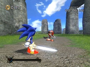 SpeederLight1's tweet image. What if the next sonic racing game, we have the ability to just have it truly be sonic riders 4 and we get options like abilitys. Wanna experience zero gravity and have everything float and that you boost with it alot, wanna be like sonic boom and grapple and make shortcuts,…