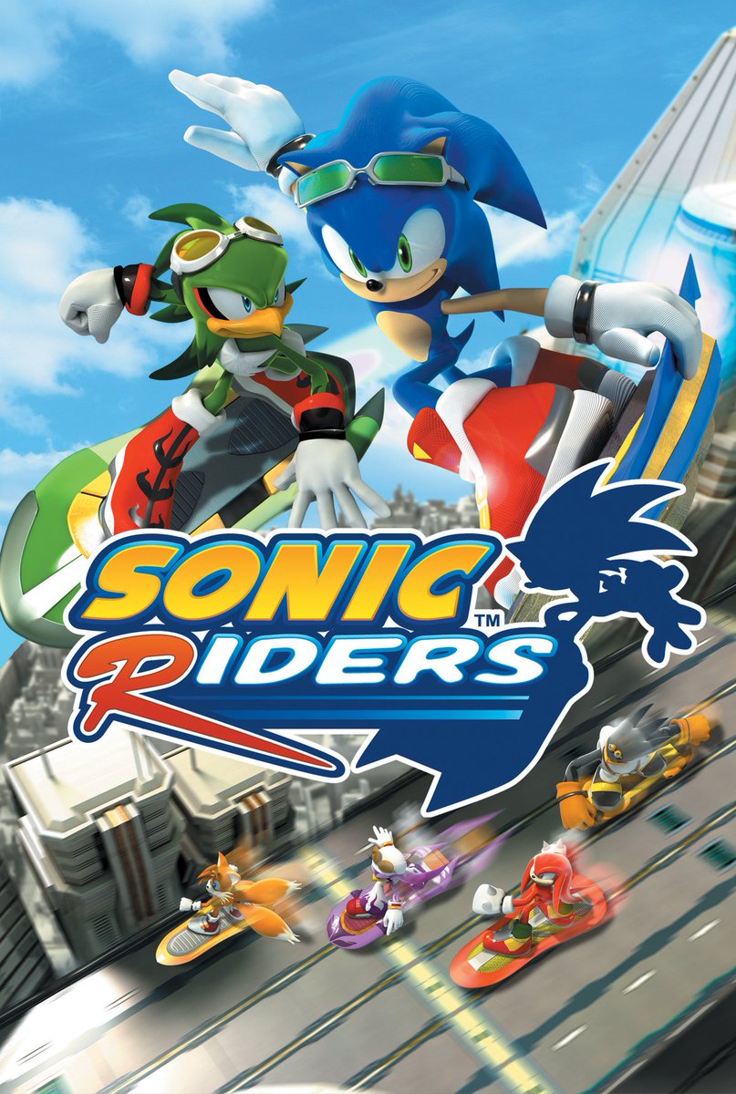 SpeederLight1's tweet image. What if the next sonic racing game, we have the ability to just have it truly be sonic riders 4 and we get options like abilitys. Wanna experience zero gravity and have everything float and that you boost with it alot, wanna be like sonic boom and grapple and make shortcuts,…