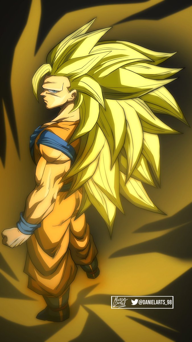 DanielArts_98's tweet photo. Son Goku... ✍️

COMMISSIONS ARE OPEN https://t.co/DtlbmC8STi