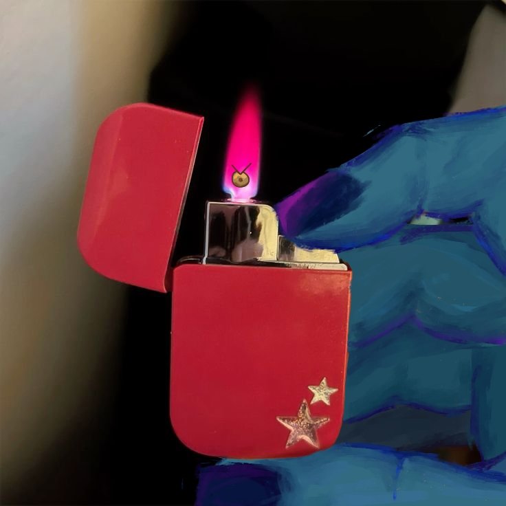 hyperARTperson's tweet image. — Hello little baby
•
#HyperLightDrifter #HLD #Deadcells #driftcells #Beheaded #Drifter