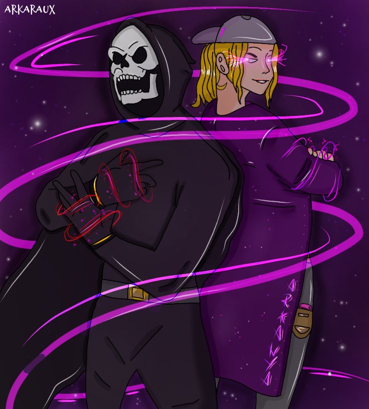 arkaraux's tweet image. Leornado Diebmann: "Duas grandes figuras que representam a manipulação do fluxo neste mundo; eu e você."
- #arkanis #Arkanis2Temporada #arkanisfanarts @LoiraNoob