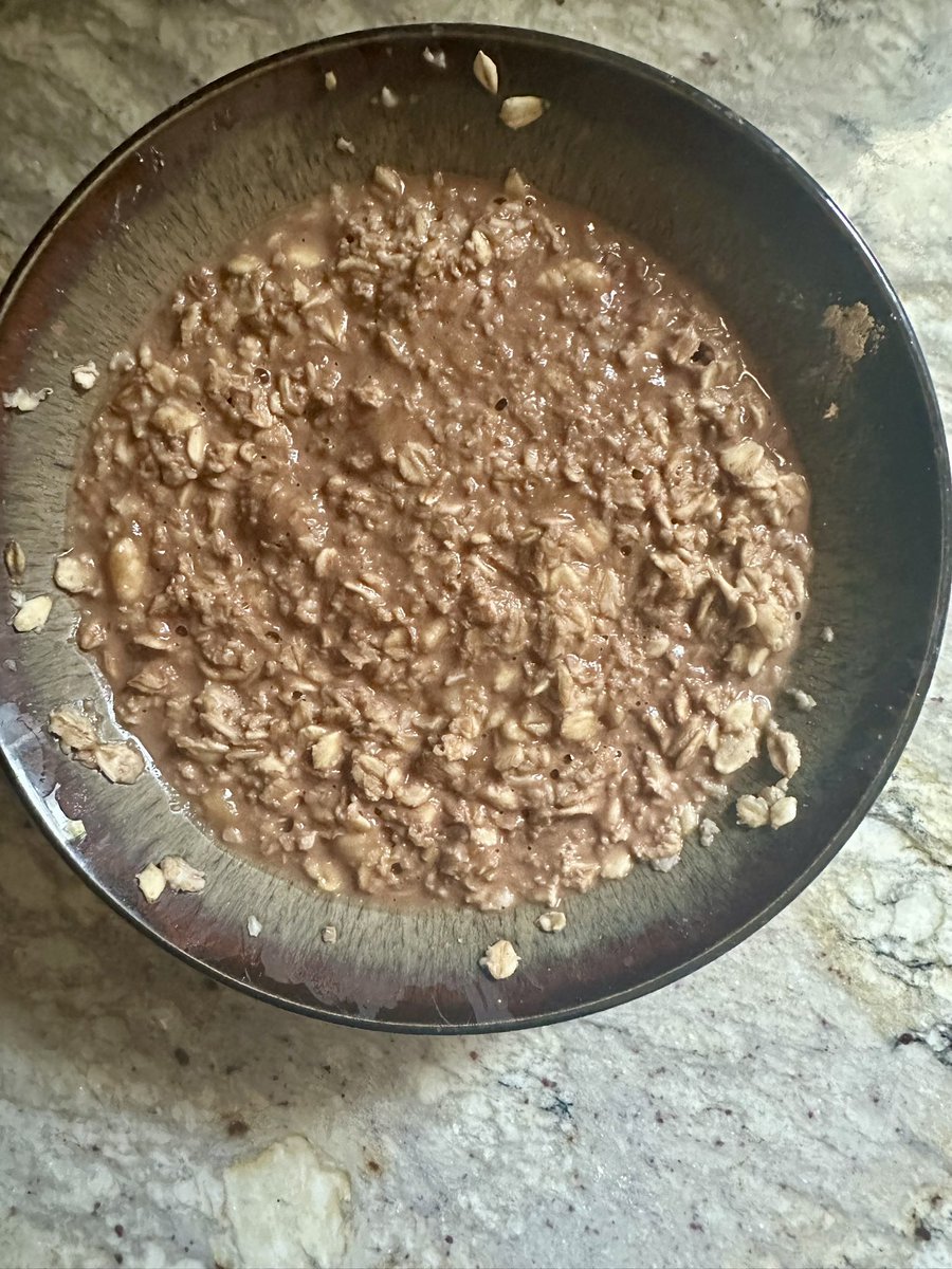 CGTCFA's tweet image. It’s that time again. Before workout meal.