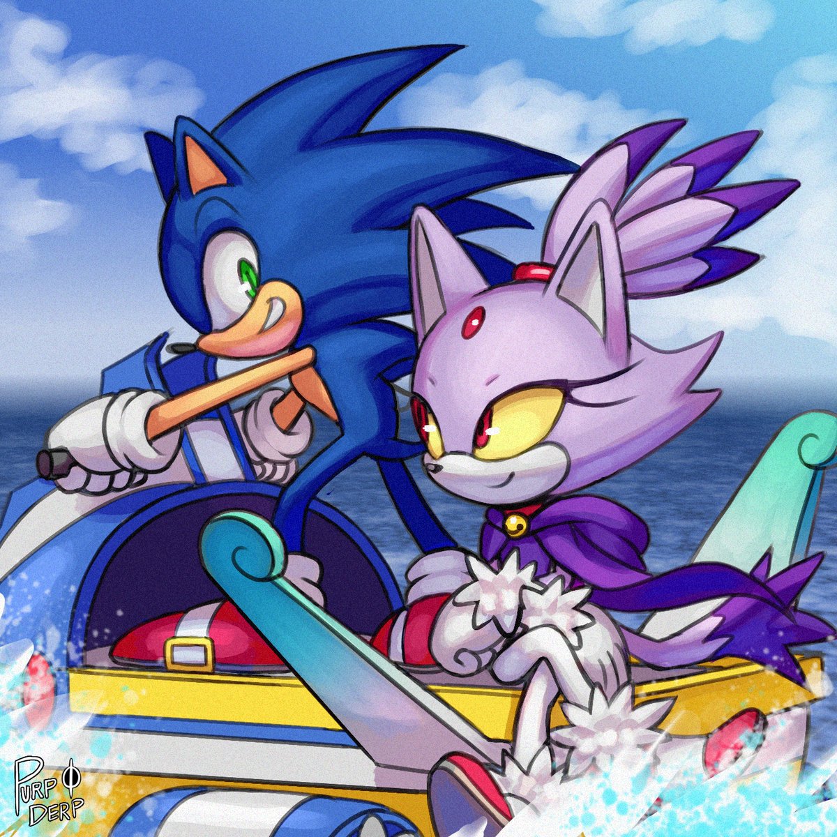 Purp_in_exile's tweet image. your #sonaze kino, sir