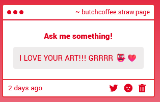twitsucksforevr's tweet image. YOU ARE ALL SO SWEET 2 ME 👉👈🥺THANK YOOUUUU