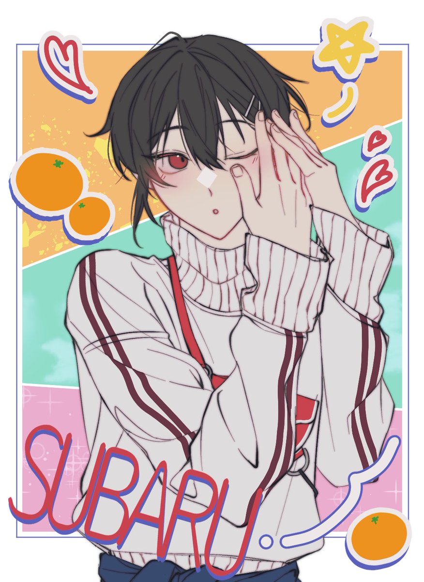 yc__iy's tweet image. #ビバレンFA 

재업①
