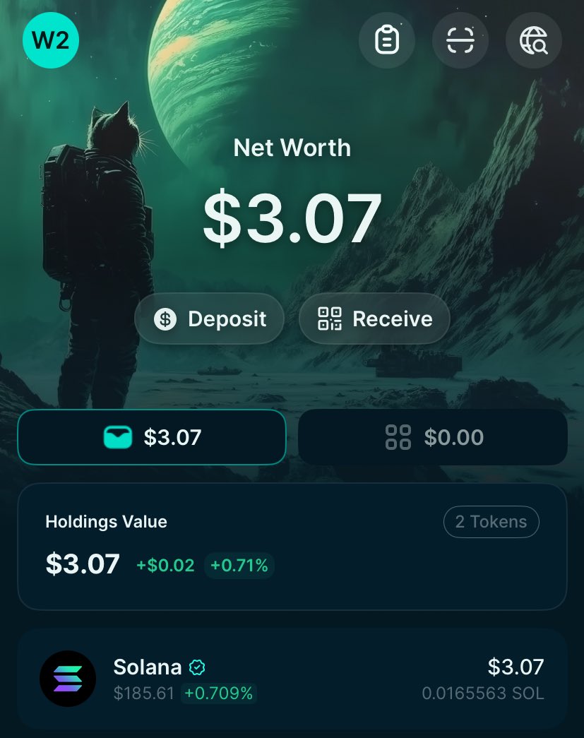 crypto_tytn's tweet image. Flexing my Jupiter Wallet because iโm in love with the frontend interface
Union Build will take ms out of the trenches