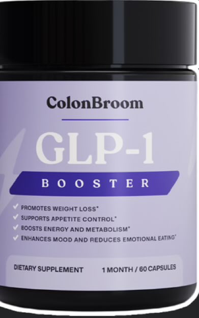 Coachmdd's tweet image. Who had the date that someone would find a way to piggyback on all the $ going to GLP-1 treatments? Seriously, Colon Broom?