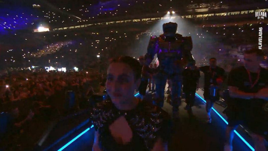 Hoy a Pablo le apetecía ser un Transformer