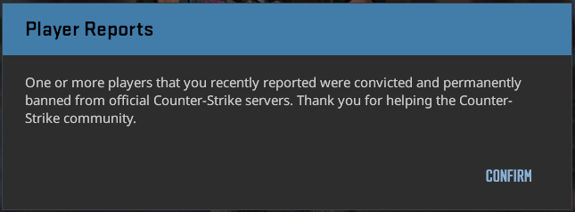 CooperCSGO's tweet image. God is good 🙏