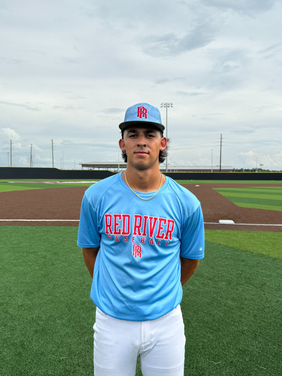 F: <a href="/RedRiverAcad/">RedRiverAcademy</a> 2025 8, BB Elite 0
PoG: <a href="/ColeGovea/">Cole Govea</a> 1-2, RBI, R, BB, 3 SB