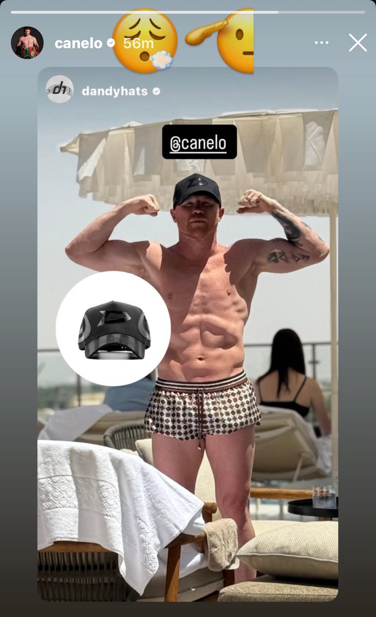 🚨 Man Canelo just posted this on his IG‼️

Yeah Canelo In 9 th round Stoppage‼️