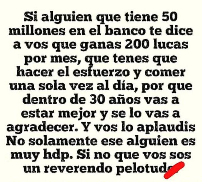 #GobiernaParaLosRicos