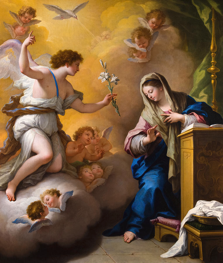 c54587's tweet image. EVER VIRGIN MARY
The Blessed Mother was dedicated to God and made a VOW of virginity to Him! She did not have other children.
How to we know?
Many ways from Scripture, but here is a different look from what Catholic's normally use as proof.
Once given or dedicated solely to…