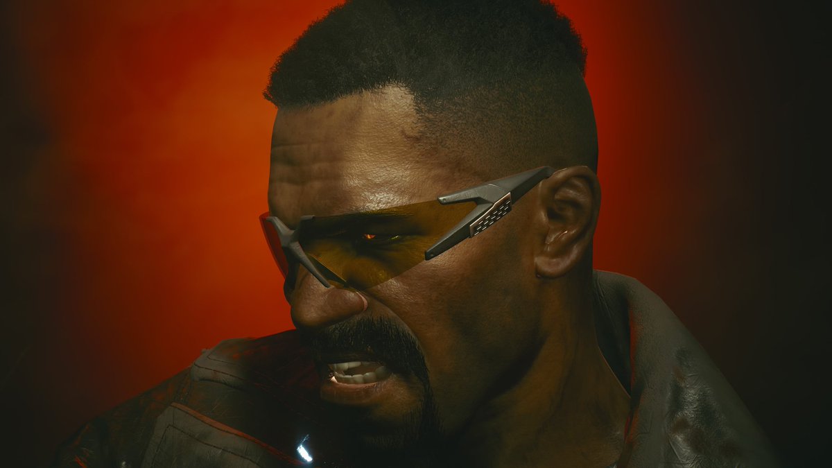 TravellingPaddy's tweet image. Folks of Night City
#Cyberpunk2077
#VPWorld
#VirtualPhotography
#VPHiddenGems