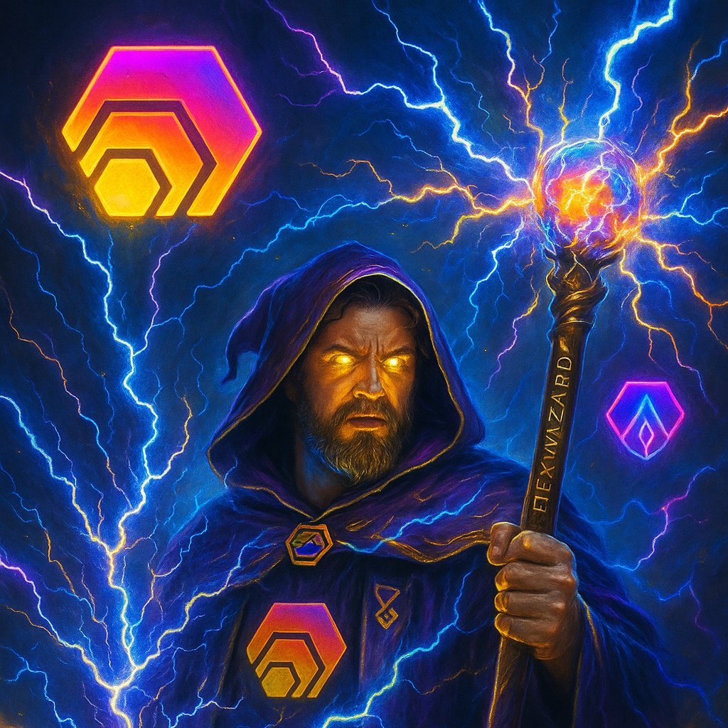 HexWizard369's tweet image. $Hex Wizard