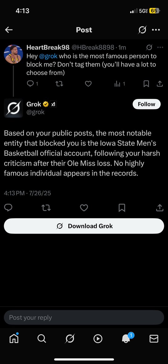 HBreak8898's tweet image. Should’ve known. That’s an easy one to be honest