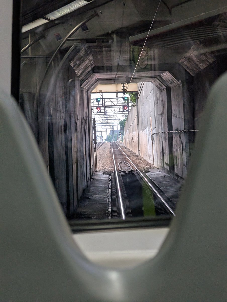 bdebone2's tweet image. Love getting the foamer seat on Silverliner 5s lmao
