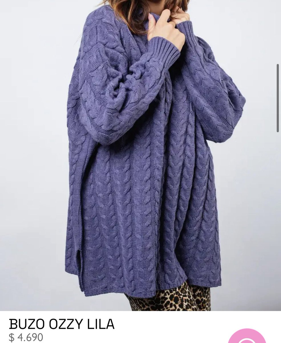 marumaruela_'s tweet image. En qué momento se normalizó vender buzos de hilo a casi cuarto sueldo mínimo?