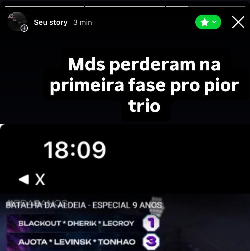 dasthread's tweet image. acho que tudo que eu torço na vida perde