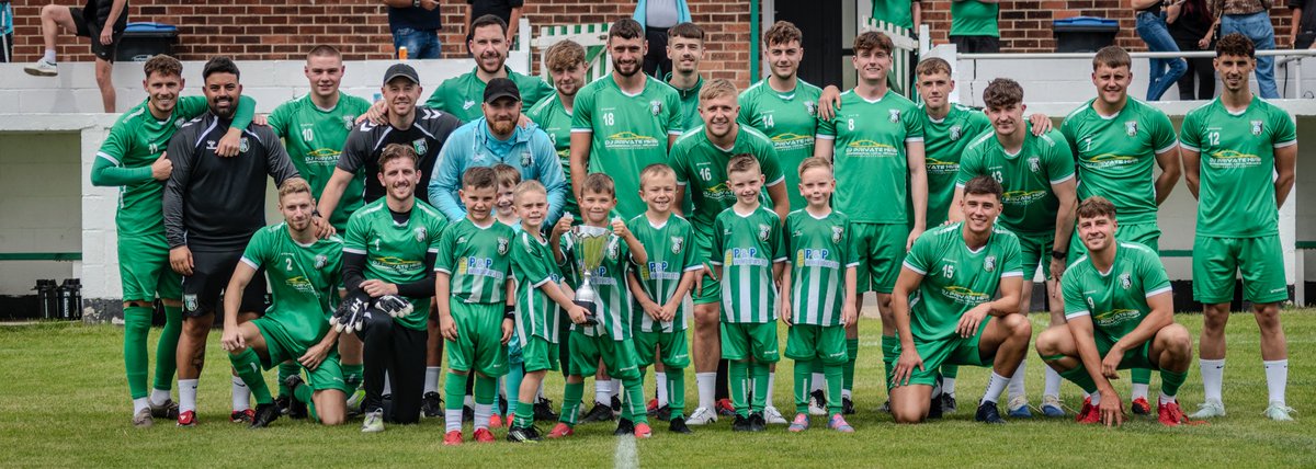 Official_ECAFC's tweet image. Yesterday, we had the pleasure of hosting the Easington Colliery Under 7s team at The Stanton &amp;amp; Sons Welfare. The young champions were celebrating their recent triumph in The Tata Steel Tournament in Redcar. The team, along with their coaches and parents, deserve immense credit…