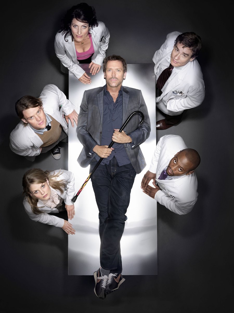 f_lynyrd's tweet image. David Shore celebrates 21 years since House MD was released | 🚨
“I think we really put queerbaiting on the map”